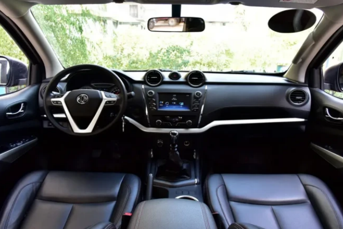 DongFeng pick up truck